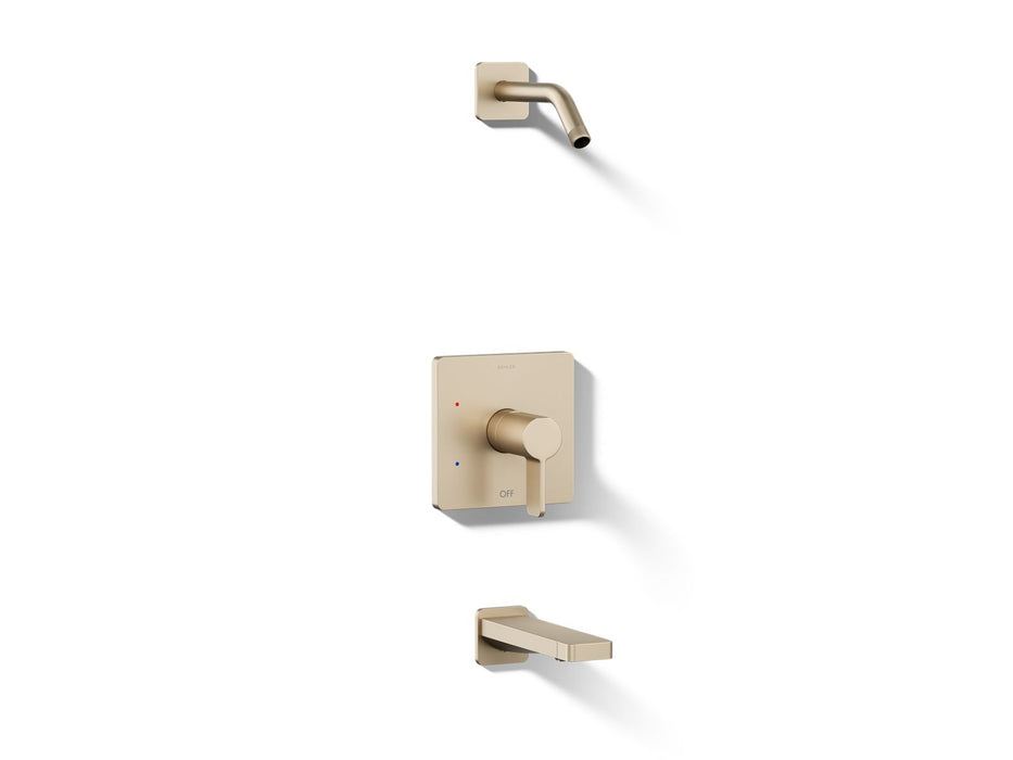 3/4 view of product