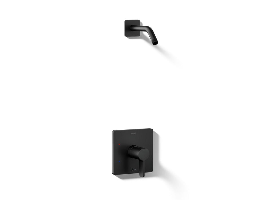 3/4 view of product