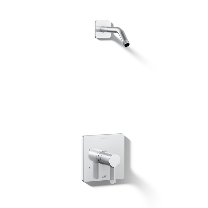 3/4 view of product