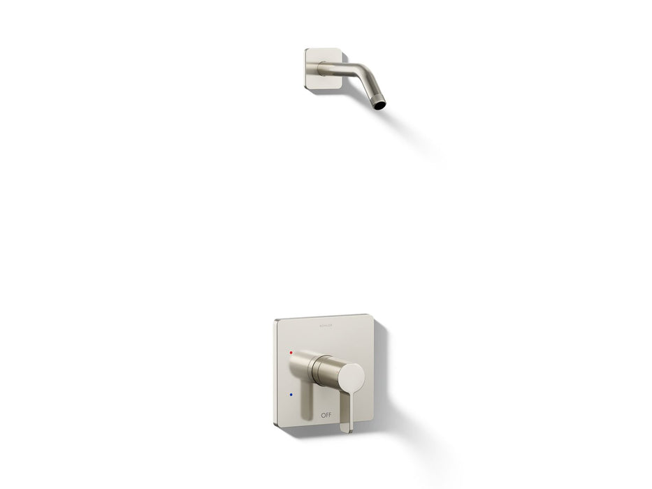 3/4 view of product
