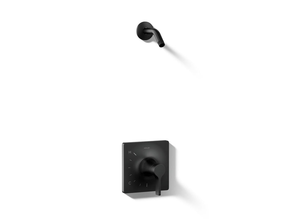3/4 view of product