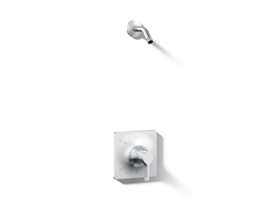 3/4 view of product