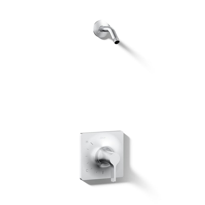 3/4 view of product