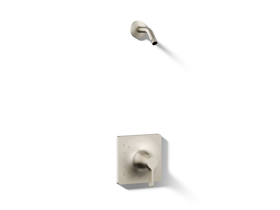 3/4 view of product