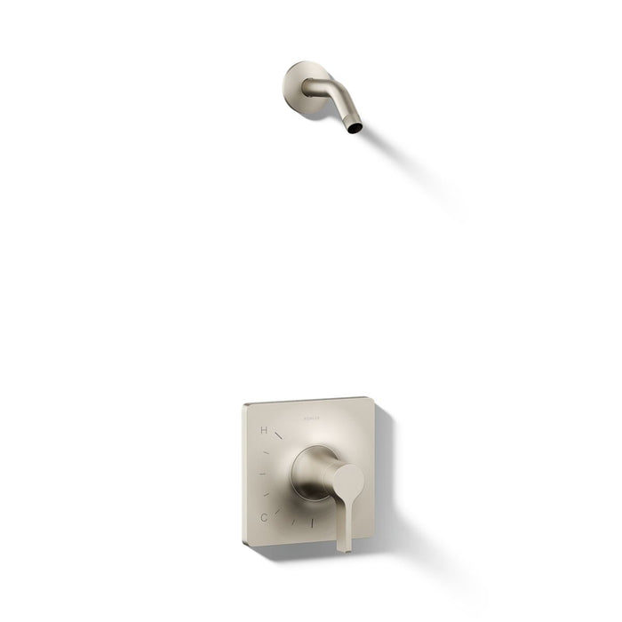 3/4 view of product