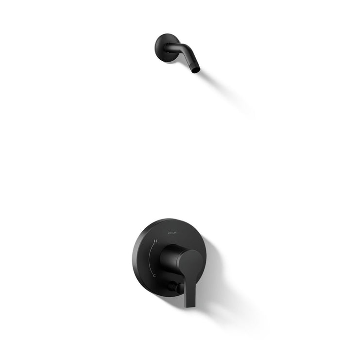 3/4 view of product