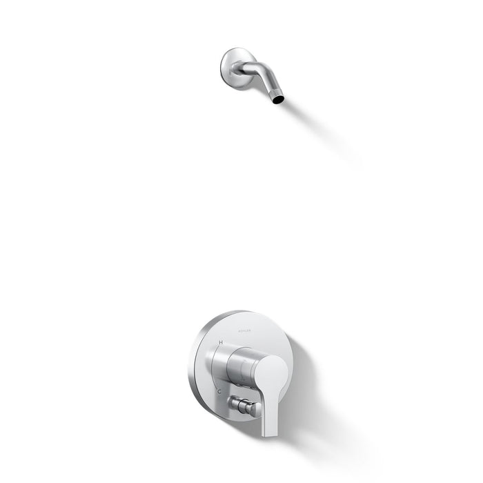 3/4 view of product