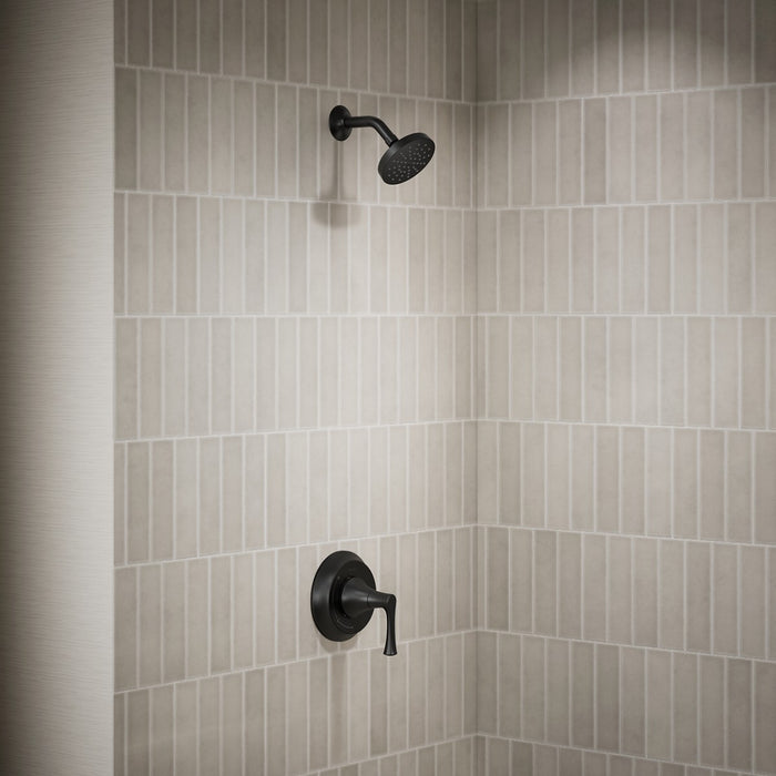 KOHLER K-TLS35938-4 Buckley Rite-Temp shower trim kit, without showerhead