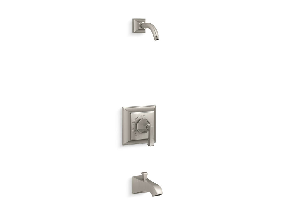 KOHLER K-TLS461-4V Memoirs Rite-Temp bath and shower trim kit, without showerhead