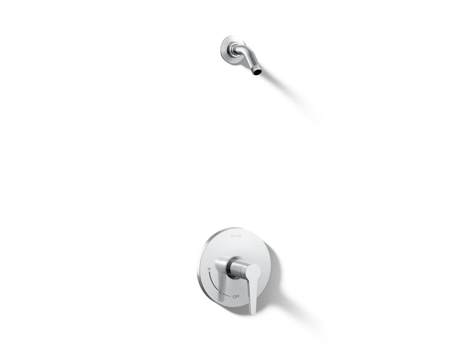 3/4 view of product