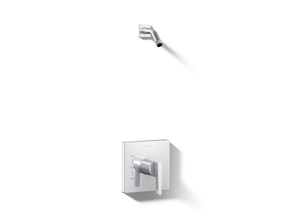 3/4 view of product
