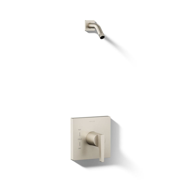 3/4 view of product
