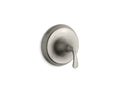 Vibrant Brushed Nickel