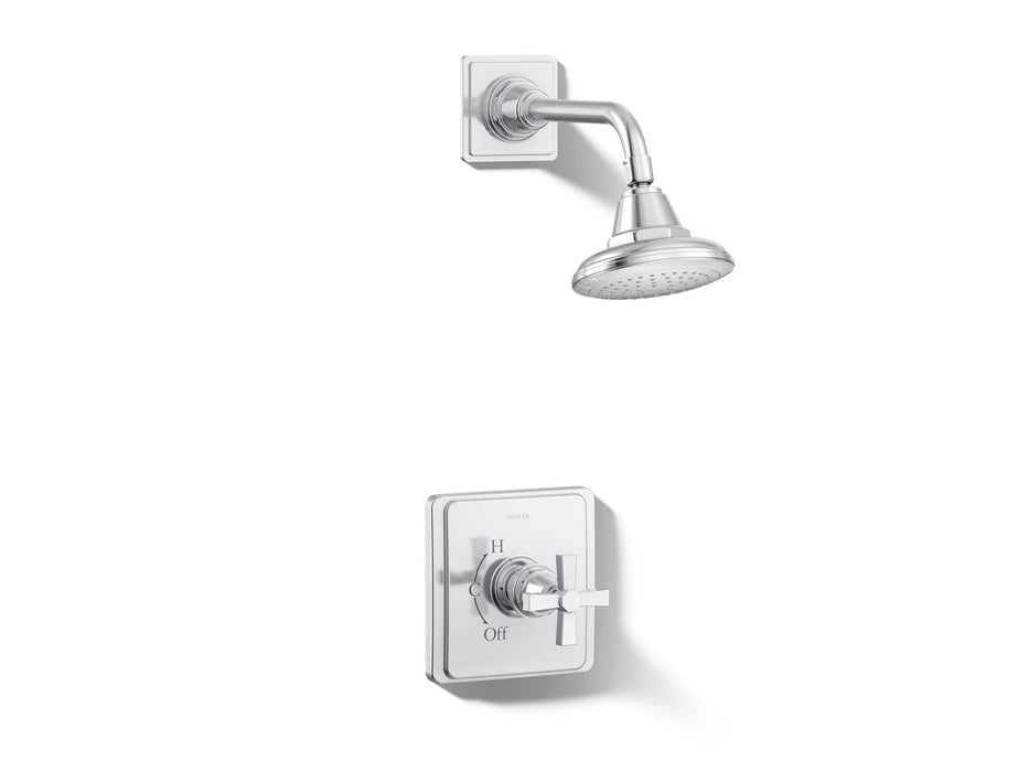 3/4 view of product