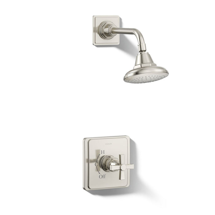 3/4 view of product