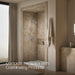 Up to 2 walls & multiple product categories visible