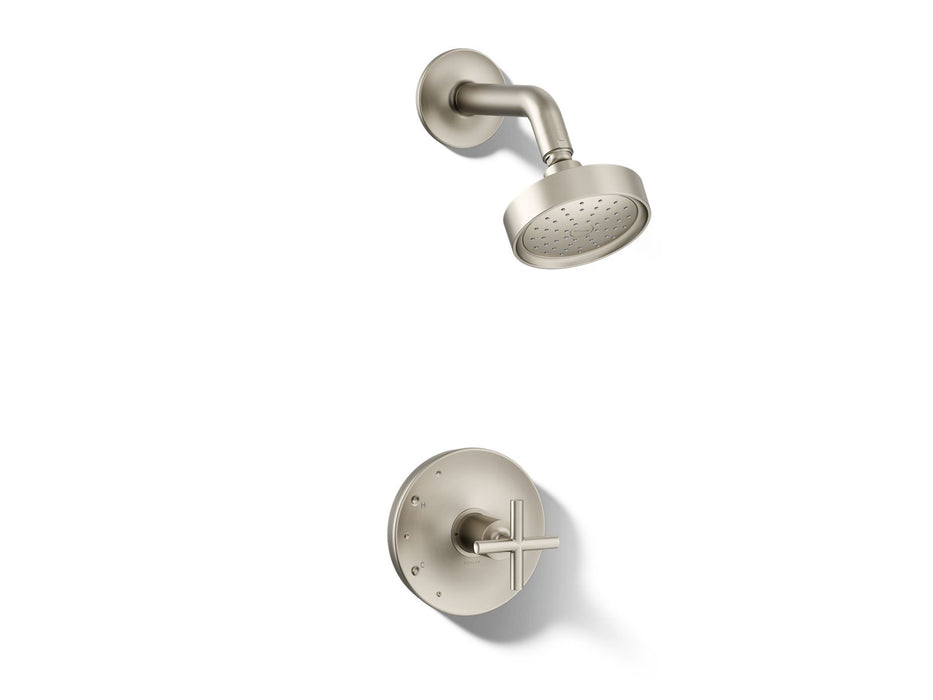 3/4 view of product