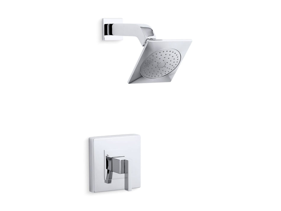 KOHLER K-TS14670-4 Loure Rite-Temp shower trim kit, 2.5 gpm