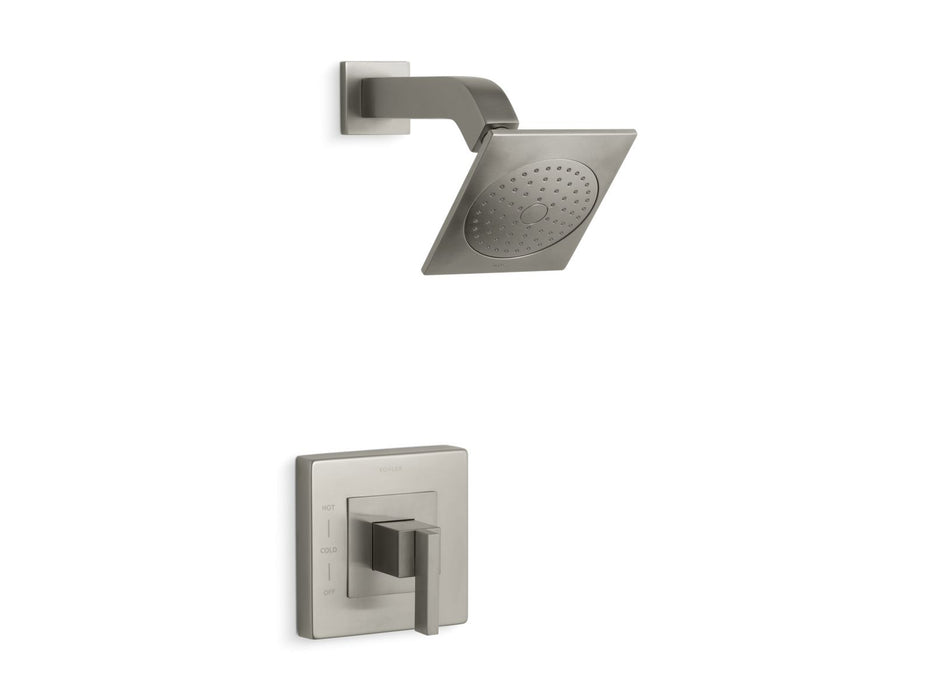 KOHLER K-TS14670-4 Loure Rite-Temp shower trim kit, 2.5 gpm