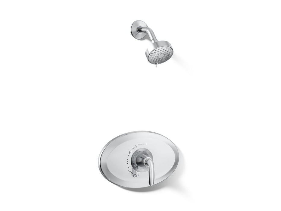 3/4 view of product