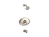 KOHLER K-TS21948-4G Remodel Rite-Temp bath and shower trim kit, 1.75 gpm, vibrant brushed nickel