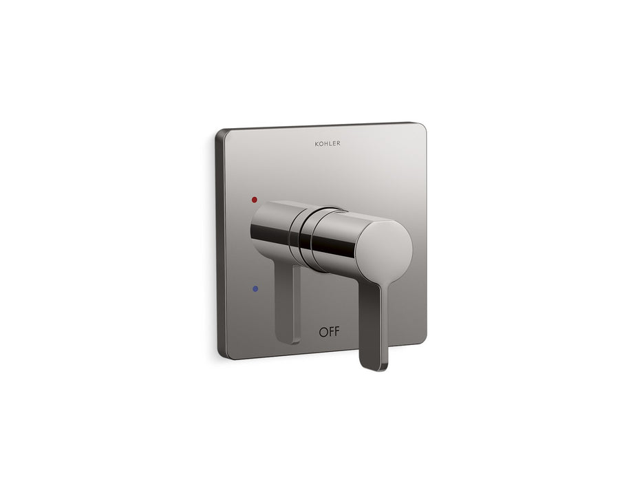 KOHLER K-TS23501-4 Parallel Rite-Temp shower valve trim