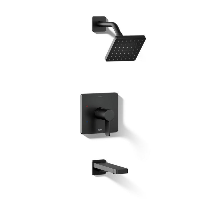 3/4 view of product