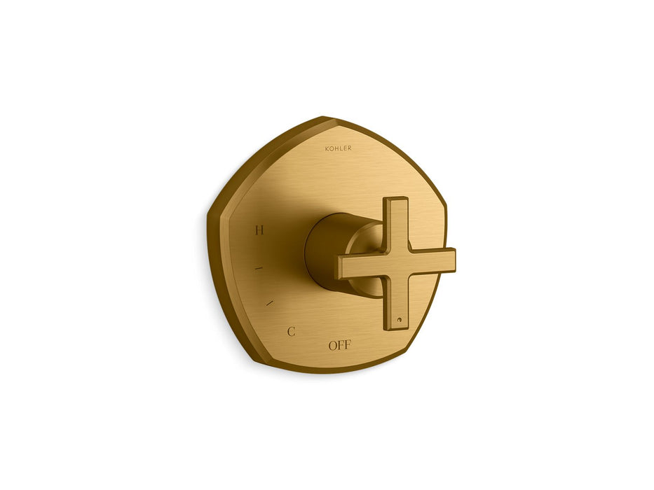 3/4 view of product