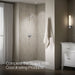 Up to 2 walls & multiple product categories visible