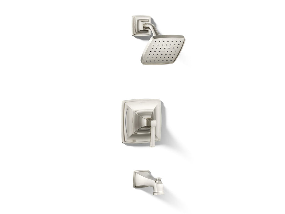 KOHLER K-TS27403-4 Riff Rite-Temp bath and shower trim kit, 2.5 gpm