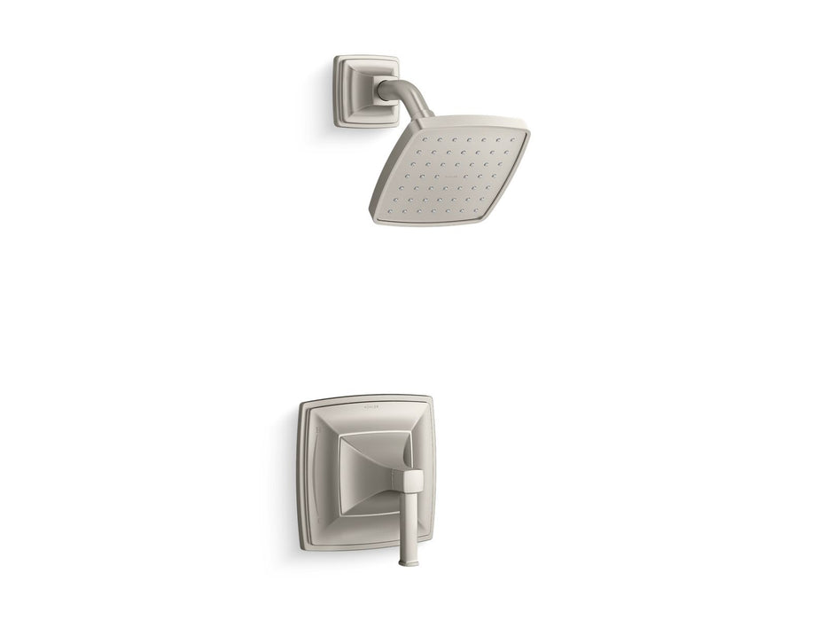 KOHLER K-TS27404-4G Riff Rite-Temp shower trim kit, 1.75 gpm