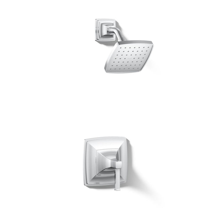 3/4 view of product
