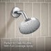 close-up view of product detail function