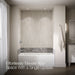 KOHLER K-TS35322-4Y Elate Rite-Temp bath and shower trim kit, 2.5 gpm, polished chrome - view 4