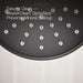 KOHLER K-TS35937-4Y Buckley Rite-Temp® Bath and Shower Trim Kit, 2.5 GPM, Matte Black - close-up view of product detail