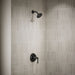 KOHLER K-TS35938-4G Buckley Rite-Temp® Shower Trim Kit, 1.75 GPM, Matte Black - image focused on single product story