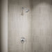 KOHLER K-TS35938-4G Buckley Rite-Temp® Shower Trim Kit, 1.75 GPM, Polished Chrome - image focused on single product story