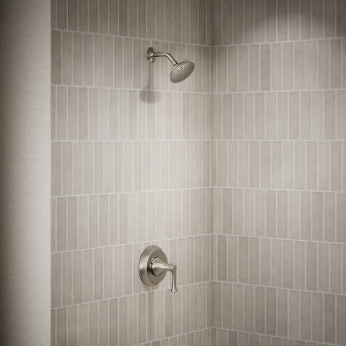 KOHLER K-TS35938-4G Buckley Rite-Temp shower trim kit, 1.75 gpm