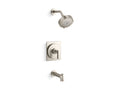 Vibrant Brushed Nickel
