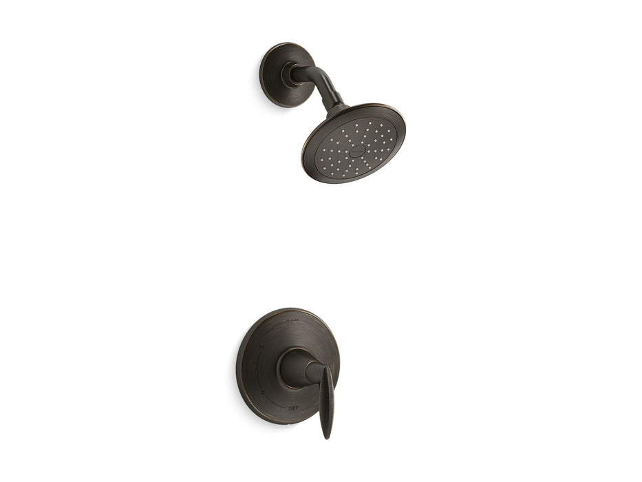 KOHLER K-TS45106-4G Alteo Rite-Temp shower trim kit, 1.75 gpm