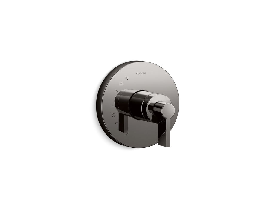 KOHLER K-TS78015-4 Components Rite-Temp valve trim with Lever handle