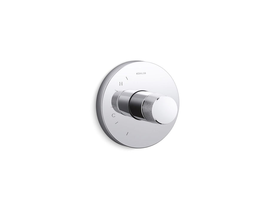 KOHLER K-TS78015-8 Components Rite-Temp valve trim with Oyl handle