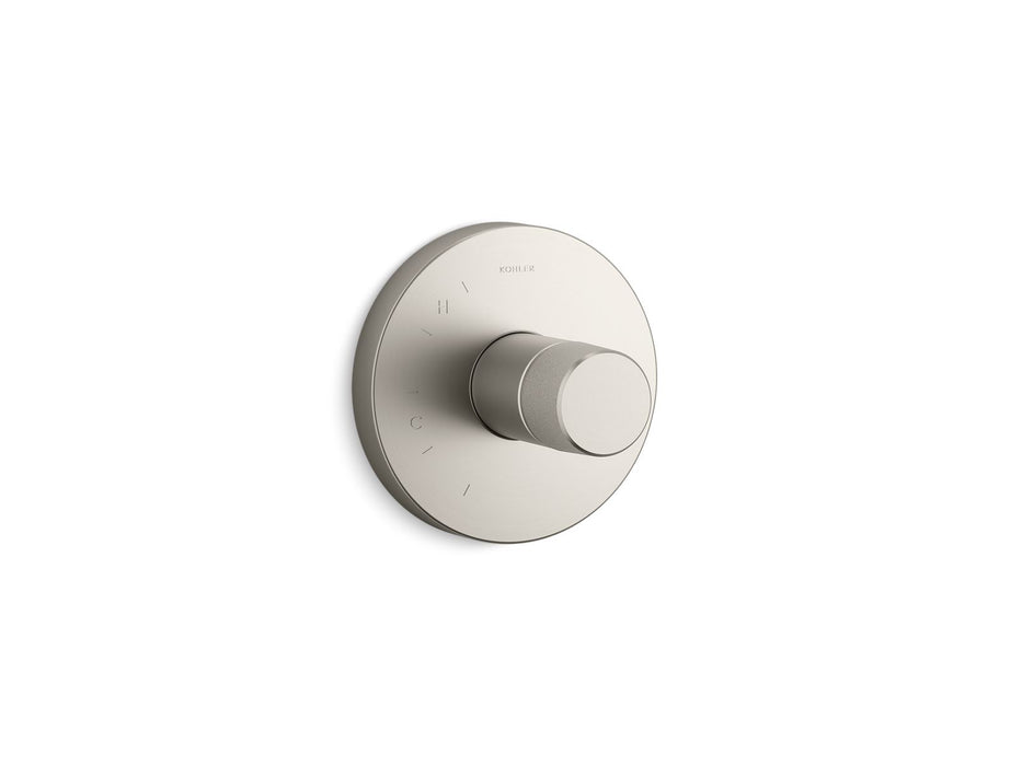 KOHLER K-TS78015-8 Components Rite-Temp valve trim with Oyl handle