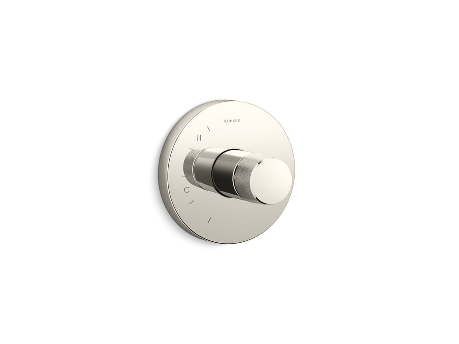 KOHLER K-TS78015-8 Components Rite-Temp valve trim with Oyl handle