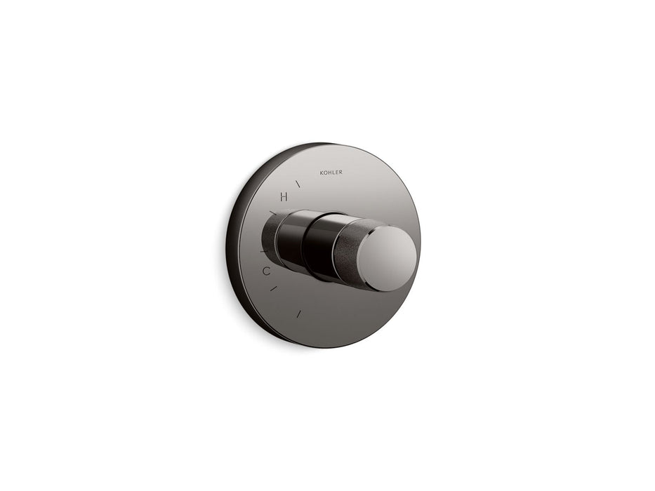 KOHLER K-TS78015-8 Components Rite-Temp valve trim with Oyl handle