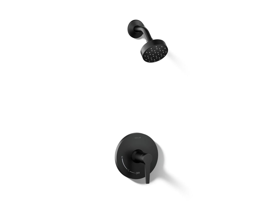 3/4 view of product