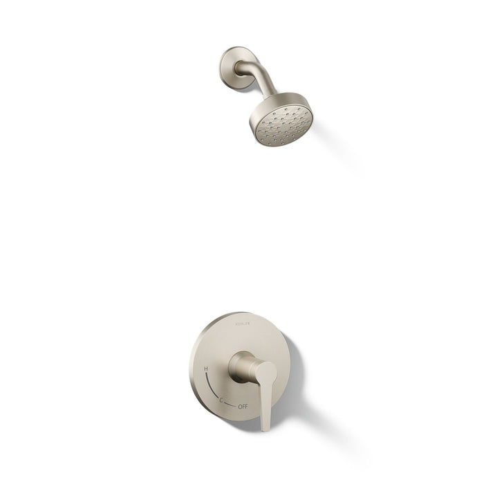 3/4 view of product