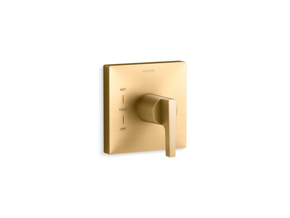 3/4 view of product
