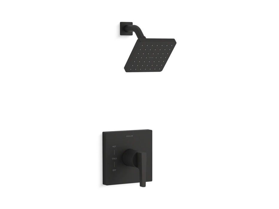 KOHLER K-TS99764-4G Honesty Rite-Temp shower trim kit, 1.75 gpm