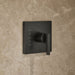 Shows close up detail of product in room